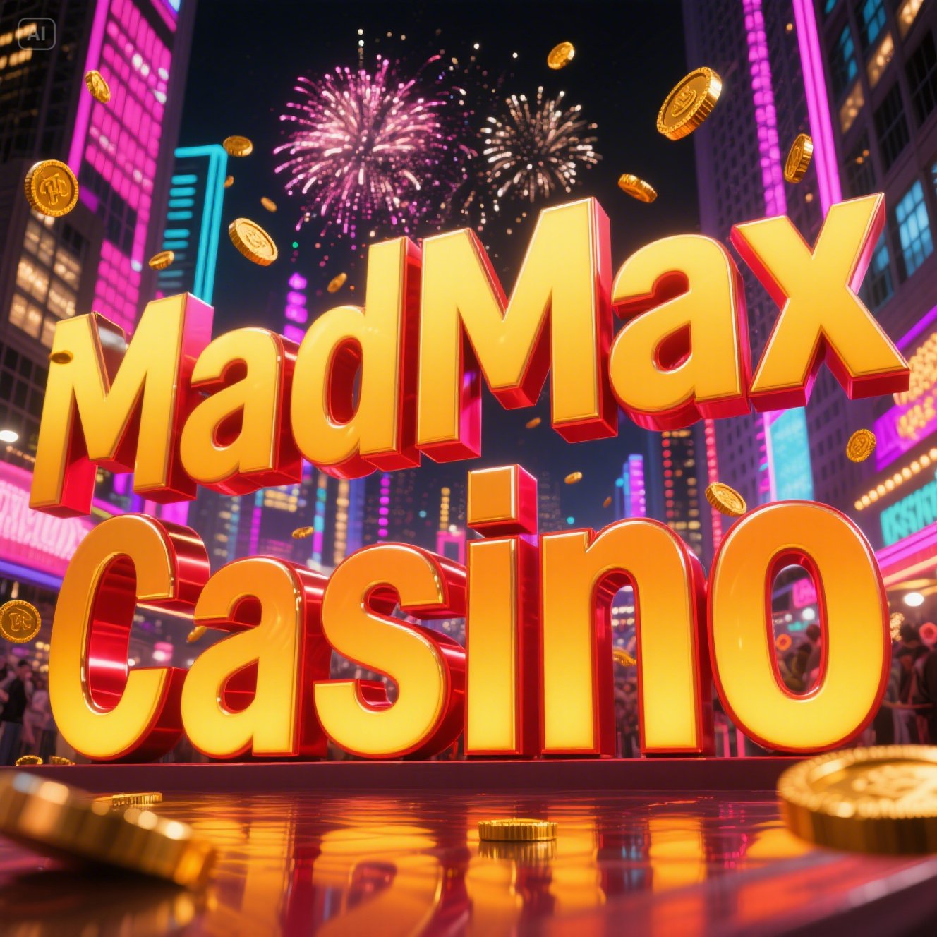 MadMax Casino